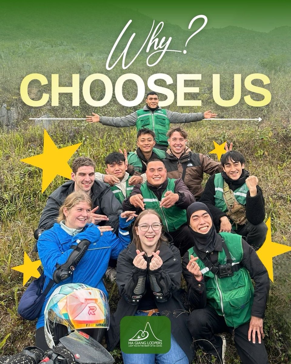 lu_bonetto's tweet photo. Comment “HGL” to connect with local Ha Giang guides. Small groups of 6, local-led journeys, quiet stays, and meaningful travel. Not louder. Just deeper. https://t.co/TlqInMwZrW