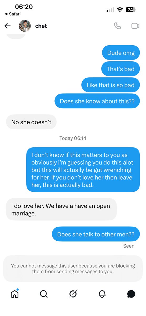 angel_delight02's tweet photo. I didn’t even think i’d have to say this but if you have a family and a WIFE?? please do NOT dm me?? https://t.co/bqIFgLmjud