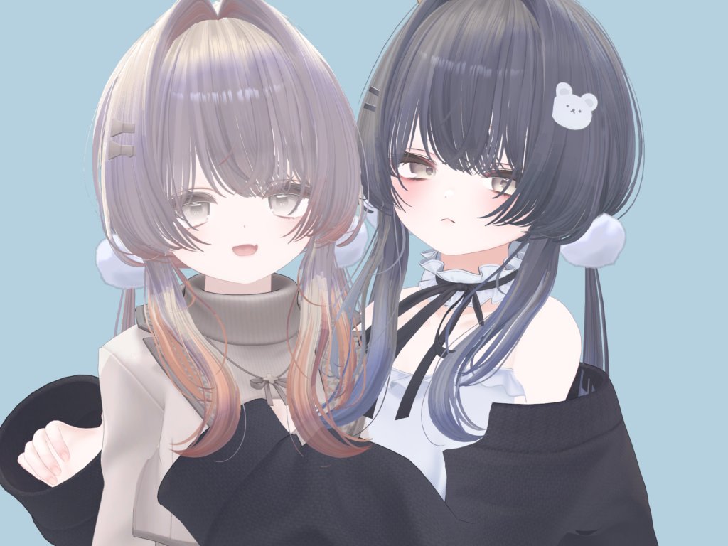 pkta_VRC's tweet photo. ˙▿˙ )＜ 明日出します！ https://t.co/3BbmyatUs9