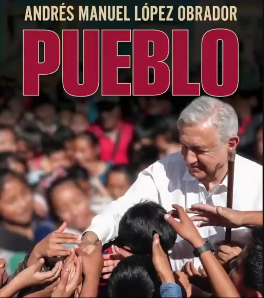 hinnojo_se's tweet photo. 1- Estos son estractos del Libro del 
Ex Presidente AMLO.
Lean y analicen lo que dice en su 
libro !...🇲🇽👊👍 https://t.co/c70SuEWOs1