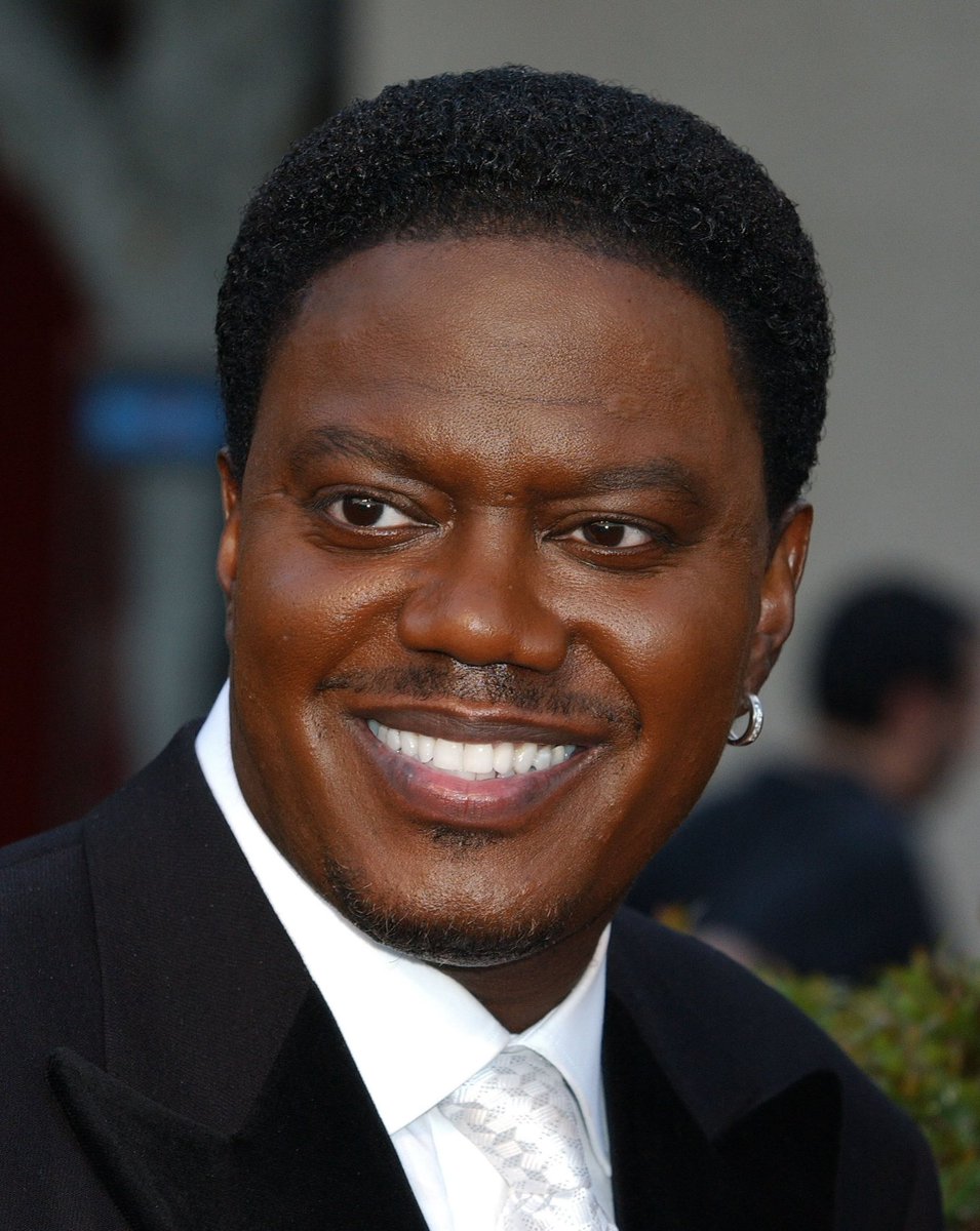 ComplexPop's tweet photo. Happy heavenly birthday to the legendary Bernie Mac, who would’ve turned 69 today 🕊️ 

What’s your favorite Bernie Mac movie or moment?

[📸: GETTY ] https://t.co/BZ7ulsMDxx