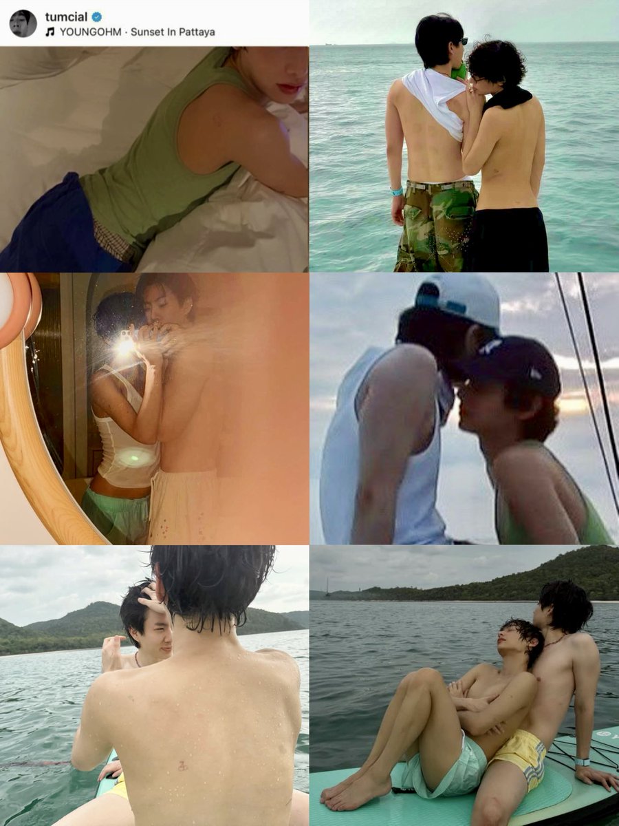 jumpapol's tweet photo. that pattaya trip belongs in the gayness book of world records https://t.co/kxXmg9Fpur