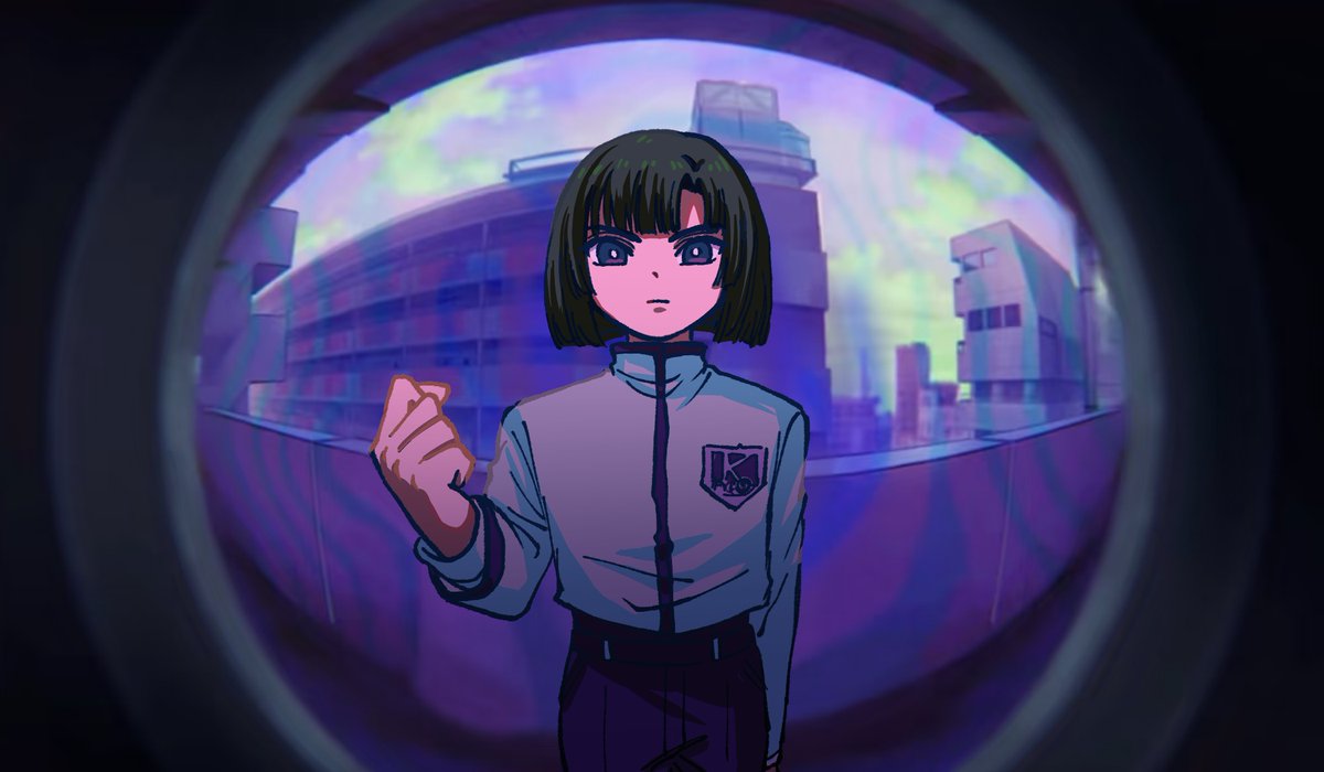 BingmaoLeonis's tweet photo. 去年画的 https://t.co/d96h8lEJXh