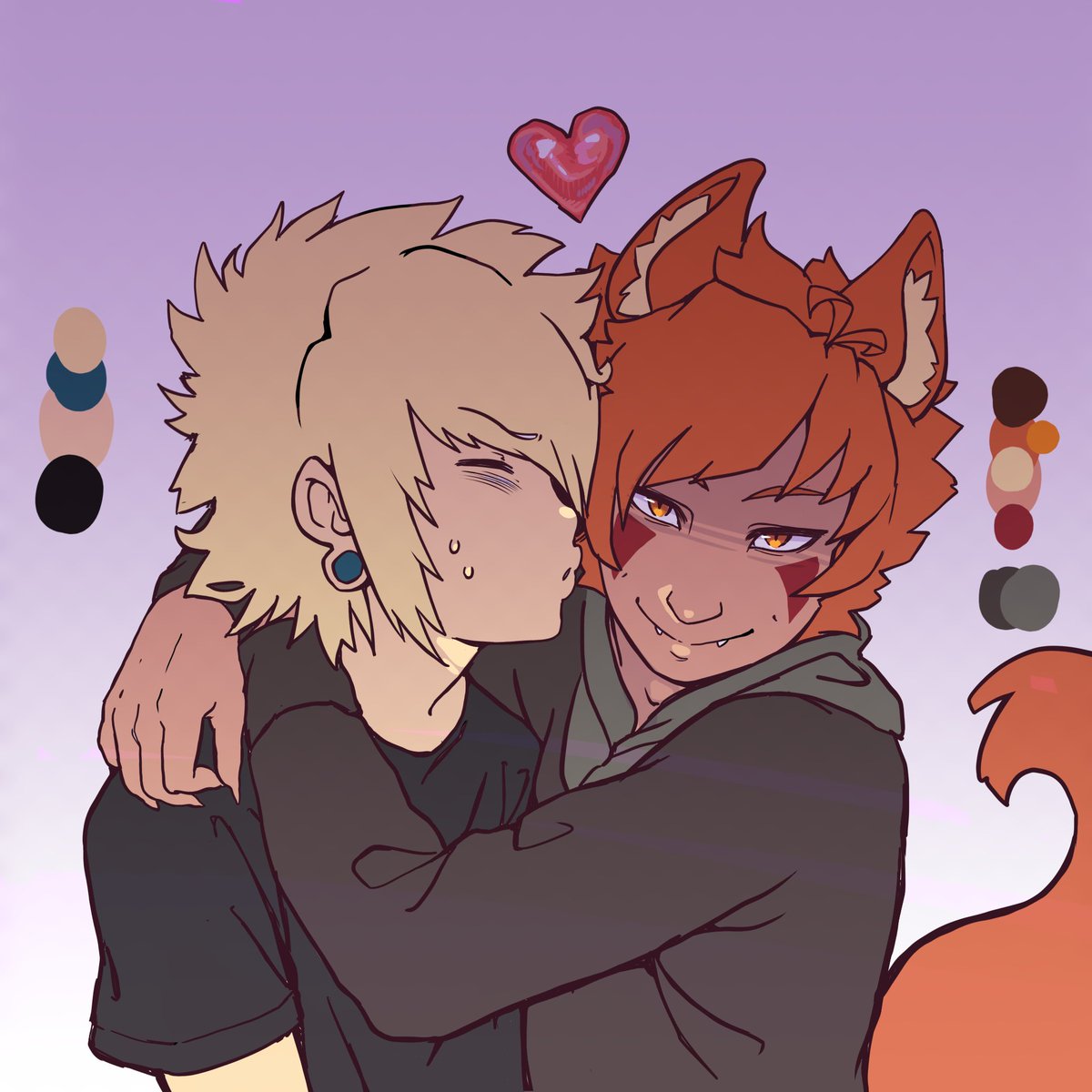 drderrpy's tweet photo. WIP 

#renhana #btd #yumeart #boyfriendtodeath https://t.co/vDBRkT1JrY