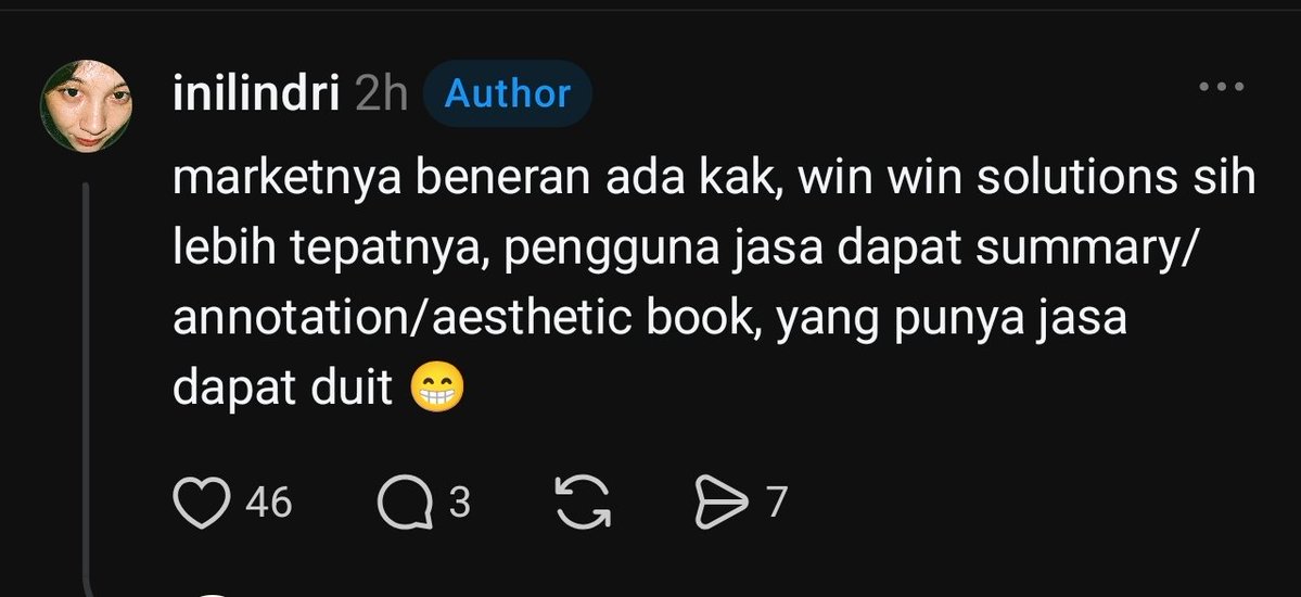hamardikan's tweet photo. Joki Strava tapi buat baca buku, very crazy. https://t.co/FxjJH58qK7