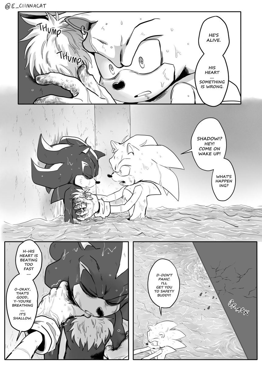 e_ciinnacat's tweet photo. Page 54-55 https://t.co/4GFc71oRFV