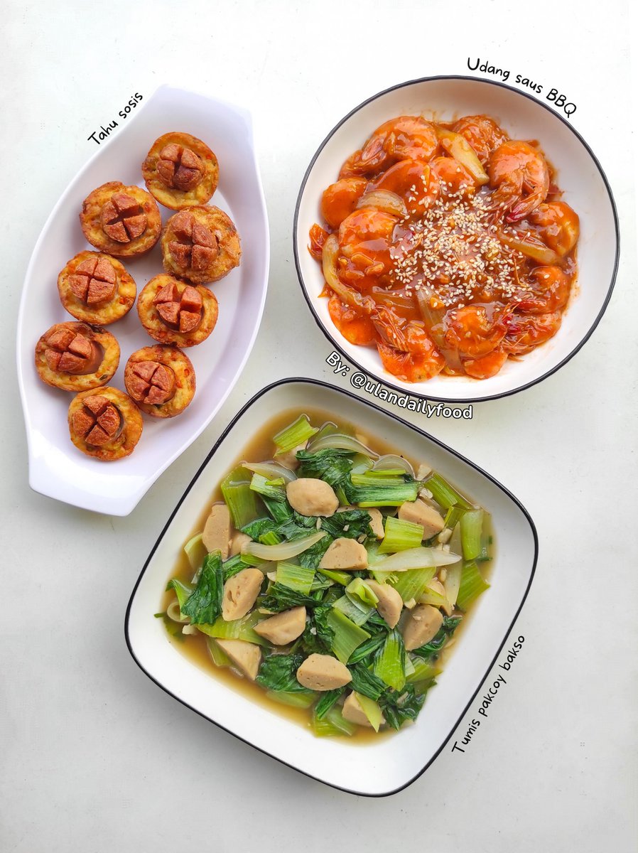 ulandailyfood's tweet photo. 20 ide set menu harian buat kalian yang bingung mau masak apa 👩🏻‍🍳✨￼

(Lanjut di bawah) https://t.co/QDu7eJZetP
