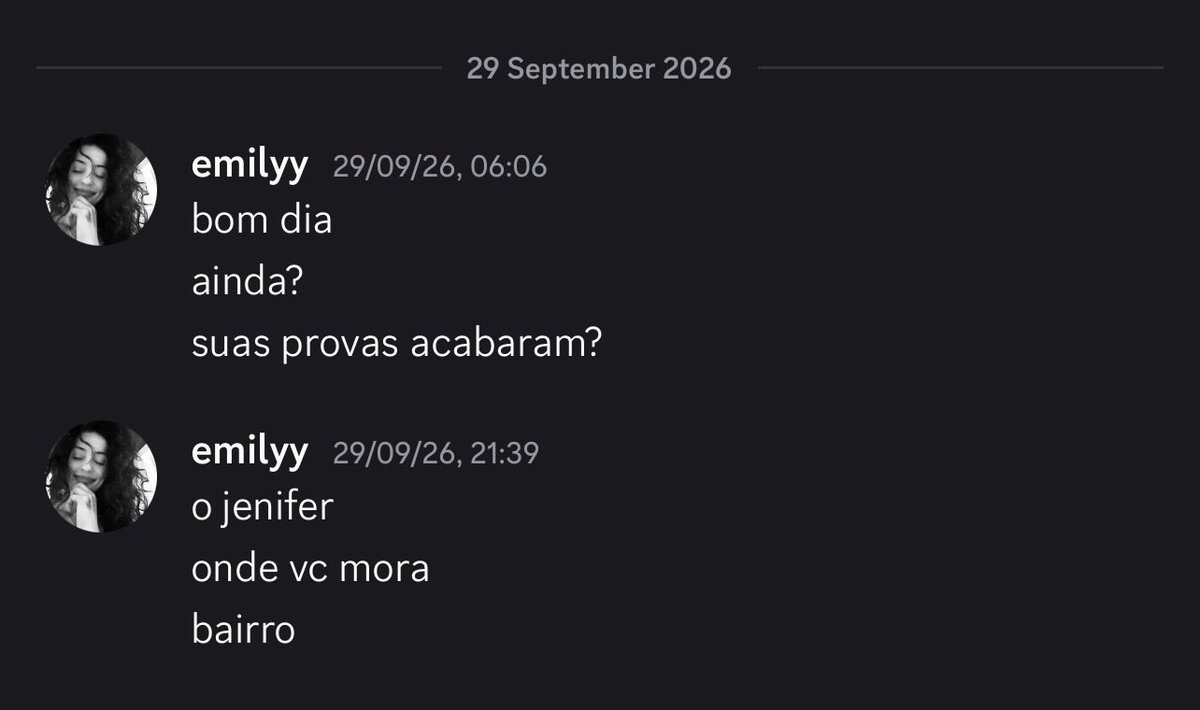 ddjnmly's tweet photo. eu queria manda uma mensagem mesmo sabendo que as ultimas nem foram respondidas https://t.co/75PwUgeL2i