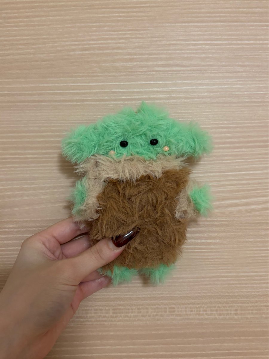 guchan__22's tweet photo. 初めてモールでグローグー作ってみた

#マンダロリアンアンドグローグー https://t.co/gNhQ2wpSle