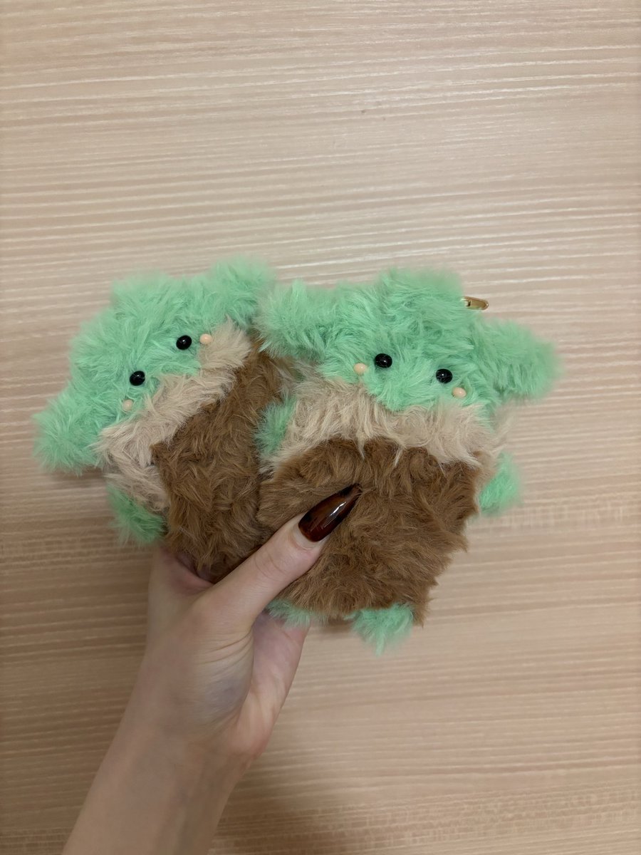 guchan__22's tweet photo. 初めてモールでグローグー作ってみた

#マンダロリアンアンドグローグー https://t.co/gNhQ2wpSle