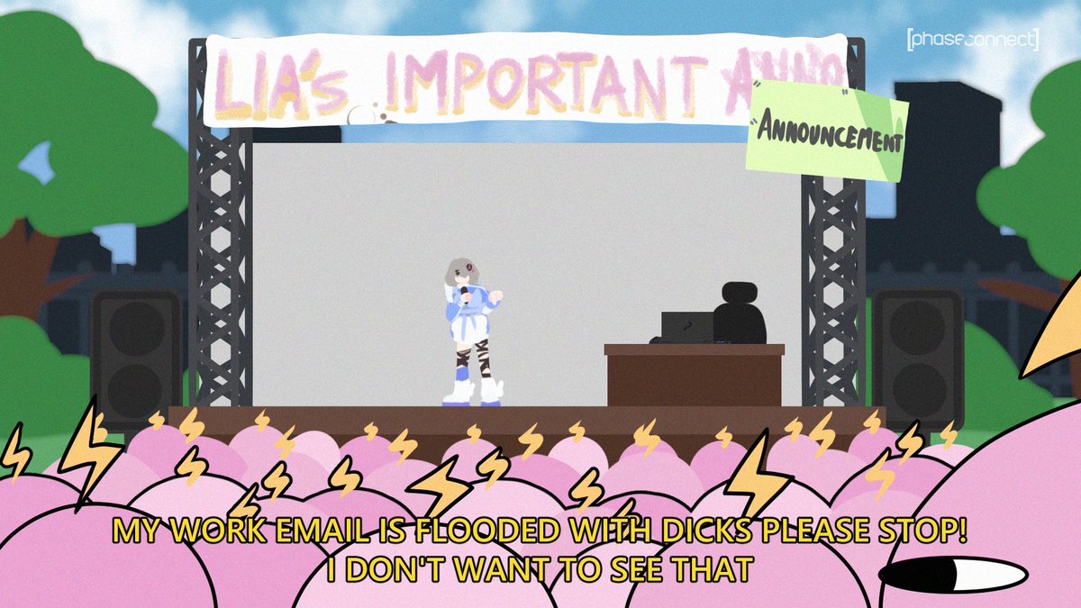 JSJustSteve's tweet photo. Lia's PSA
#Rinkaku https://t.co/Ed9Zui4gjO