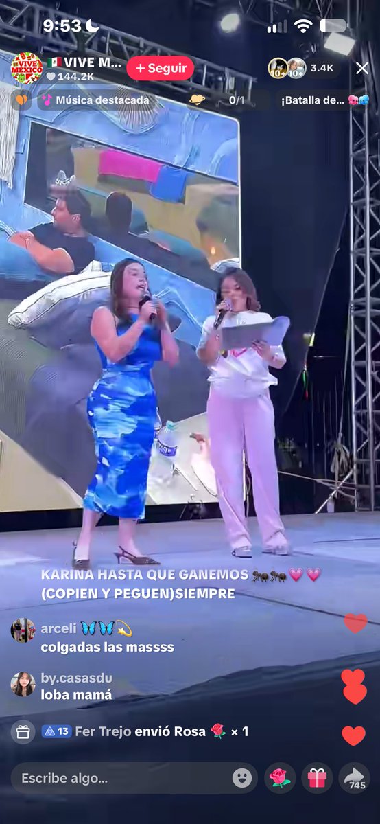 Tomyauriculares's tweet photo. El increíble evento que organizaron las amigas de Karina 🙏🏻

#LaCasaDeLosFamososMéxico 
#LaCasaDeLosFamososMéxico4 https://t.co/hIyd3rBhEz