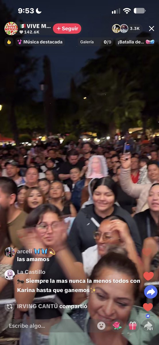 Tomyauriculares's tweet photo. El increíble evento que organizaron las amigas de Karina 🙏🏻

#LaCasaDeLosFamososMéxico 
#LaCasaDeLosFamososMéxico4 https://t.co/hIyd3rBhEz