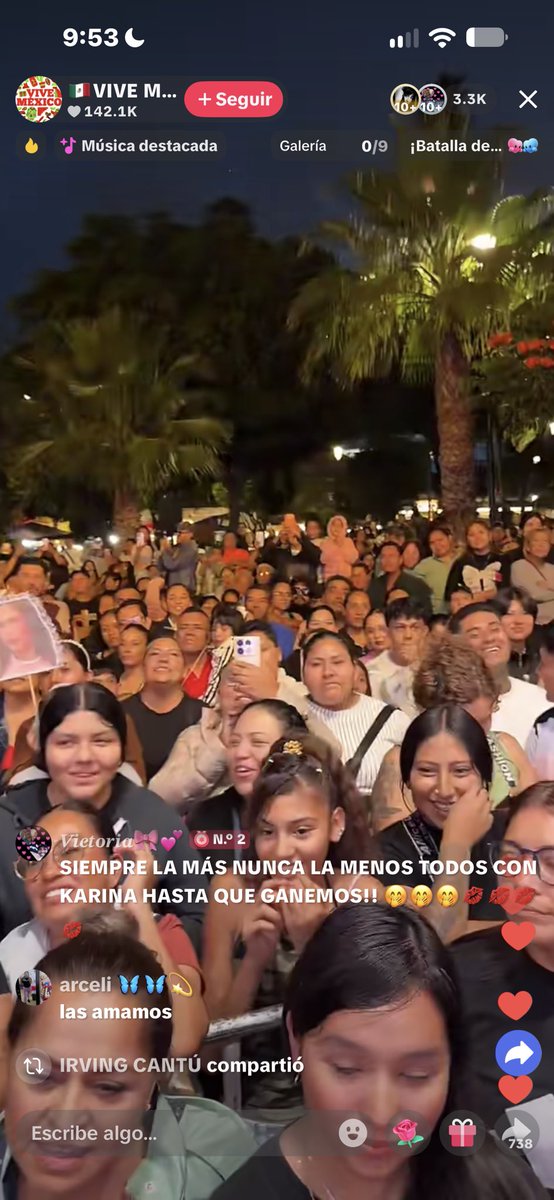 Tomyauriculares's tweet photo. El increíble evento que organizaron las amigas de Karina 🙏🏻

#LaCasaDeLosFamososMéxico 
#LaCasaDeLosFamososMéxico4 https://t.co/hIyd3rBhEz