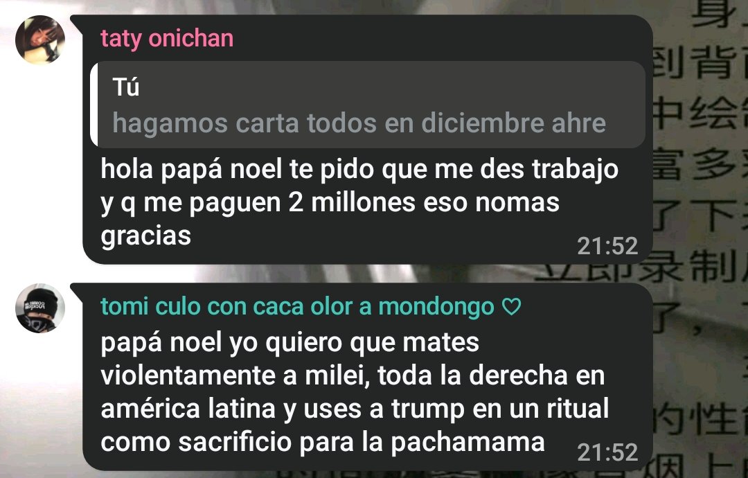 ayoonada's tweet photo. dos tipos de personas https://t.co/RYWbQNJioF