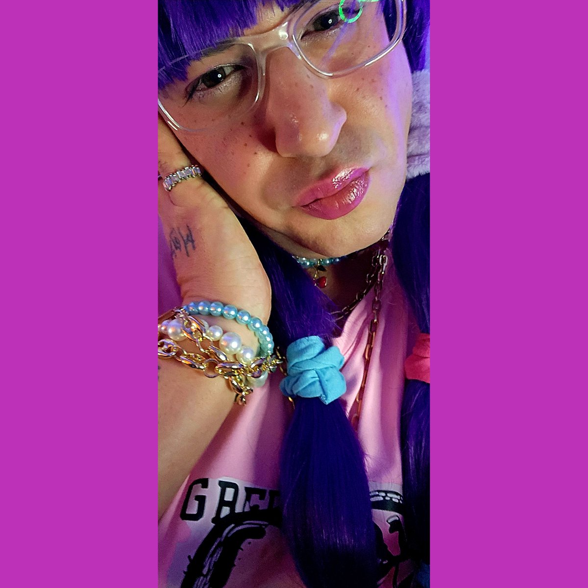 FemboySashaOf's tweet photo. MUAHHH KISSES 💋💋💋 #FEMBOY #CROSSDRESSER #CROSSDRESS #BISEXUAL #ROLEPLAY #SISSY #CANADIAN https://t.co/YCE6BocOSb