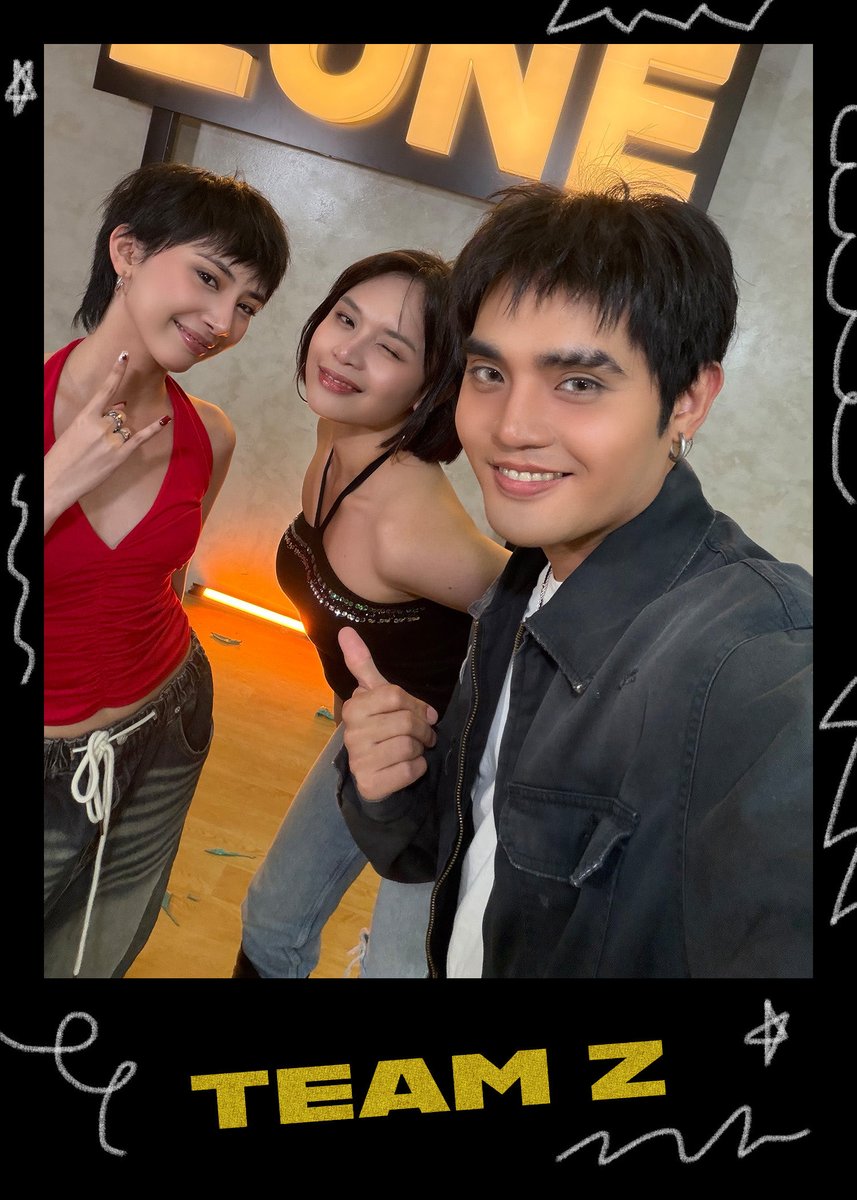 1zentertainment's tweet photo. 📣 TEAM Z IS READY FOR THE ZONE!

Make sure you're there when PABLO, EUREKAH, &amp; DOMINIQUE turn up the ONE ZONE FEST DAY 1 stage this October 24 at the Araneta Coliseum!

🎫 OZF DAY 1 tickets are still available via TicketNet.

#OZF #OneZoneFest #1ZEntertainment https://t.co/6aFPgcEYba