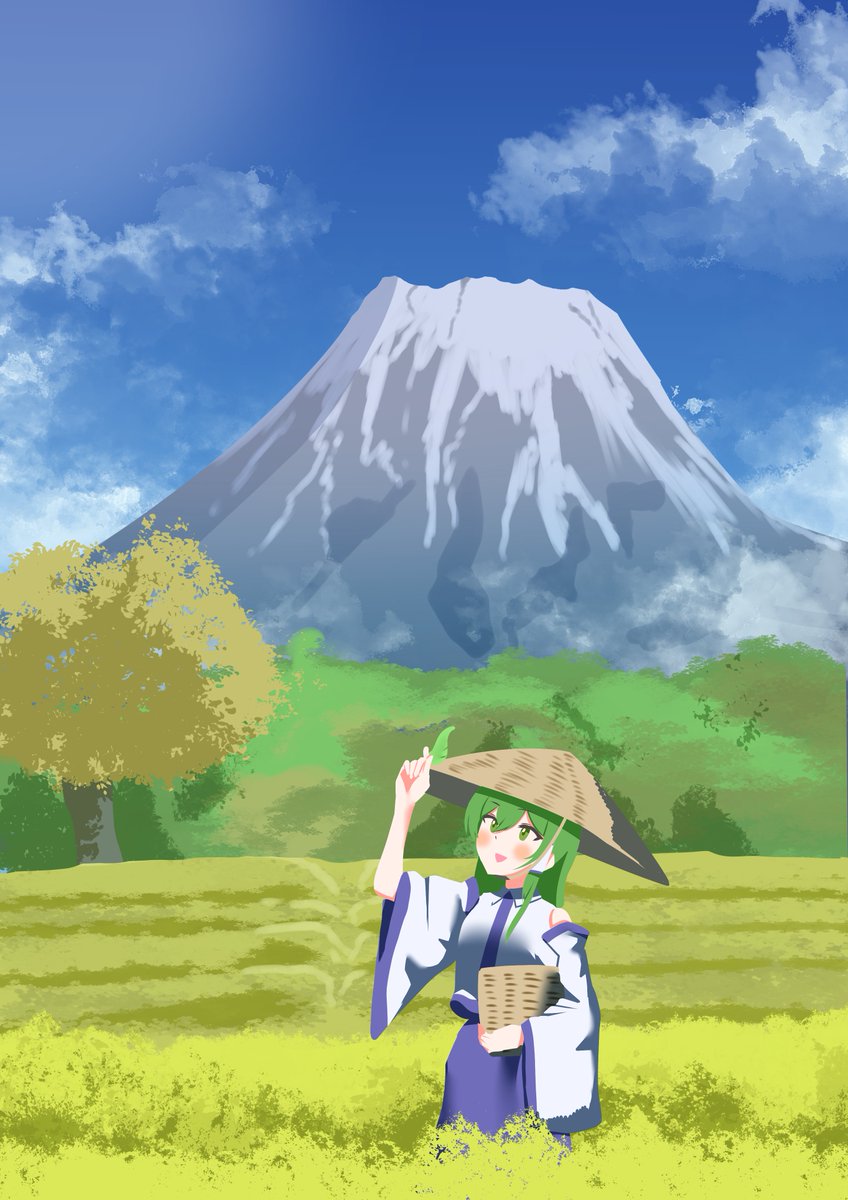 gasubanana's tweet photo. #東方Projectㅤㅤㅤㅤ https://t.co/mTI2V8c0LW