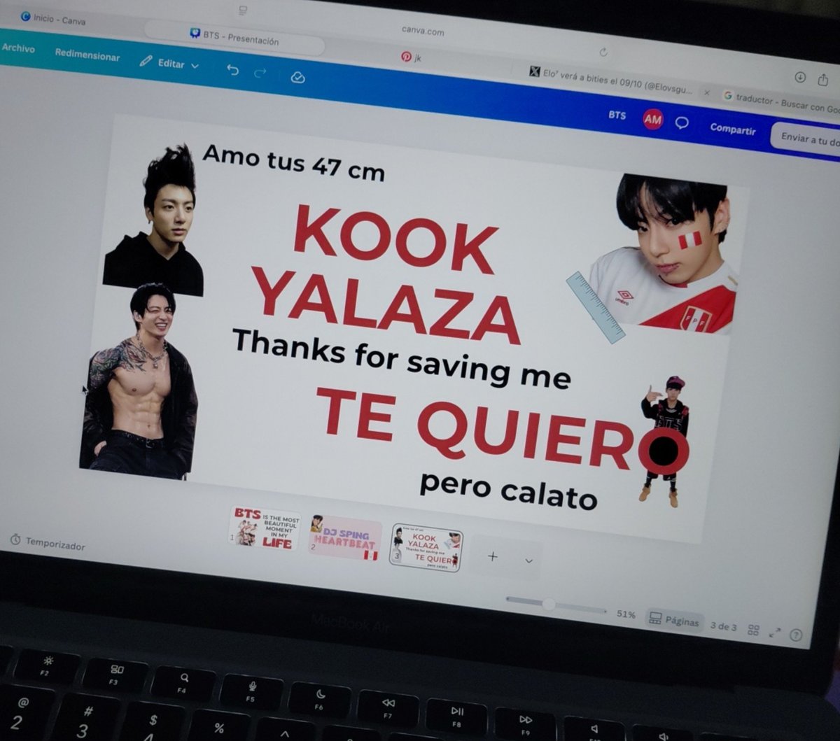 Elovsguk's tweet photo. Creo k ya lo tengo😜 https://t.co/btPGAPTJIS
