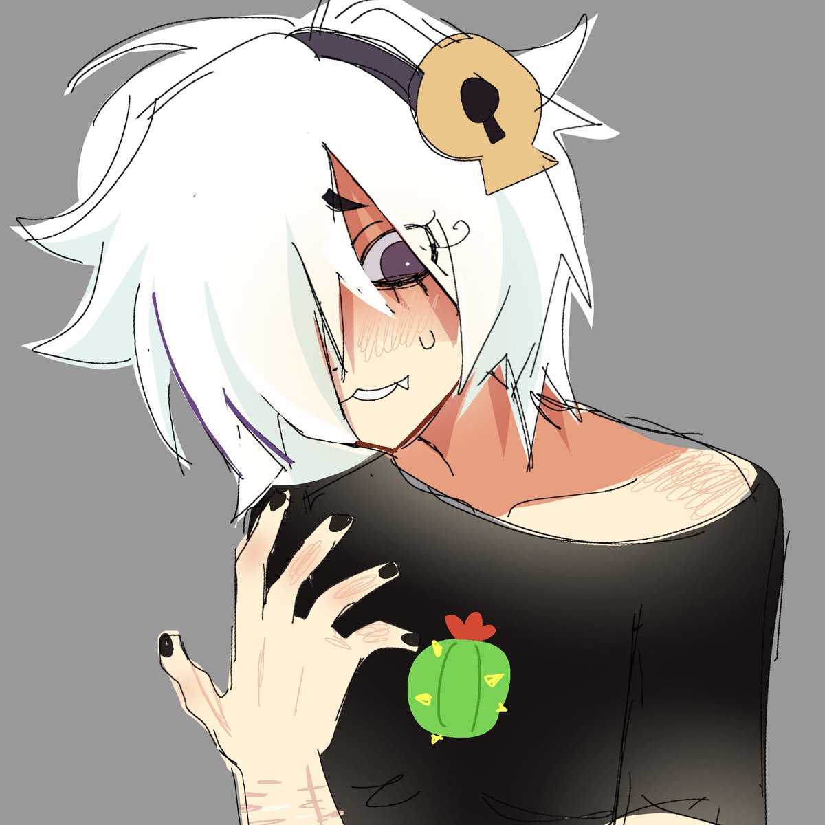 gruzomeow's tweet photo. I’m a little obsessed👀

#colette #BrawlStars #fanart #art #oc #ocart #BrawlStarsColette https://t.co/4wpTWpuZnW