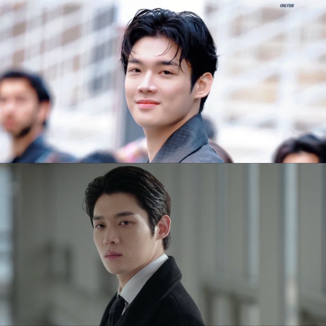 am0ur_'s tweet photo. ภูมิใจมากๆ เก่งทั้งคู่ มาได้ด้วยความสามารถจริงๆ 😭
 #KIMYOONSIK #PARKSIWOO #김윤식 #박시우 https://t.co/09YP0EDogH