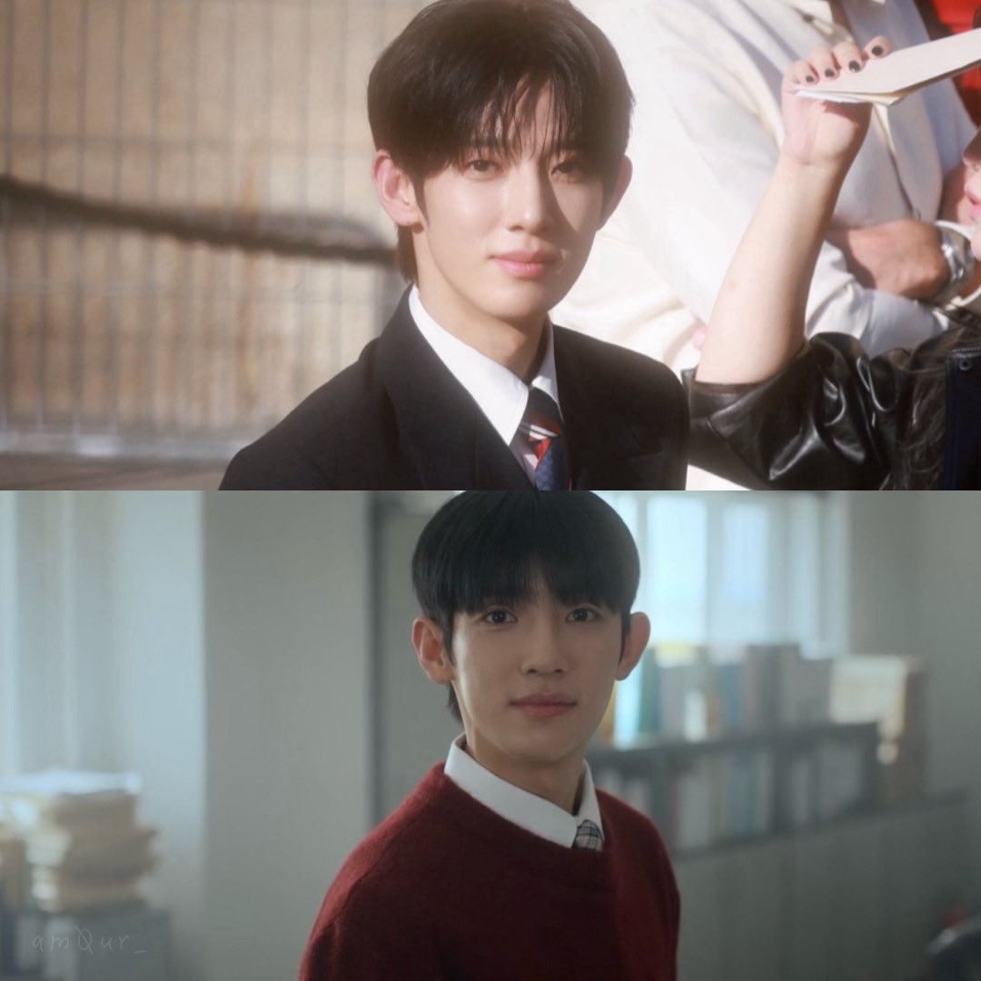 am0ur_'s tweet photo. ภูมิใจมากๆ เก่งทั้งคู่ มาได้ด้วยความสามารถจริงๆ 😭
 #KIMYOONSIK #PARKSIWOO #김윤식 #박시우 https://t.co/09YP0EDogH