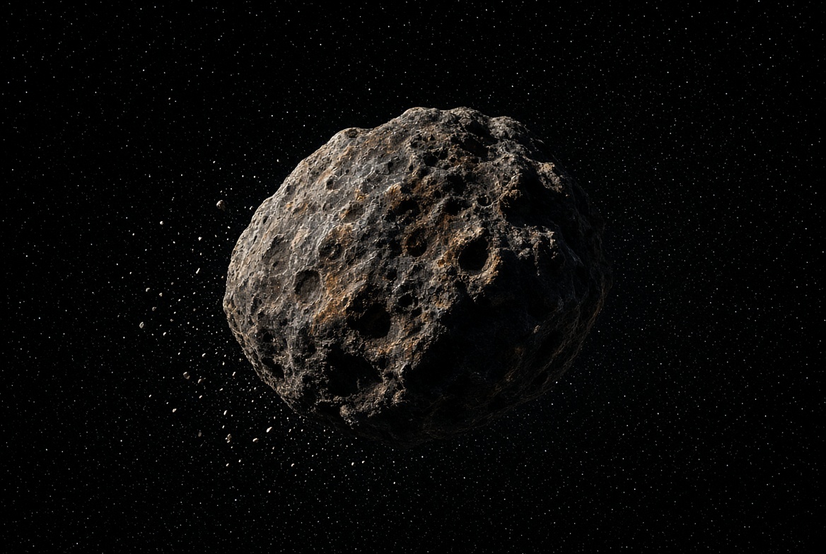 Shadownomics369's tweet photo. 🚨: Asteroid Psyche 16 has been found to contain Bitcoin reserves worth $700 quintillion.That’s enough to make everyone on Earth a billionaire. https://t.co/siNAUhMiF1
