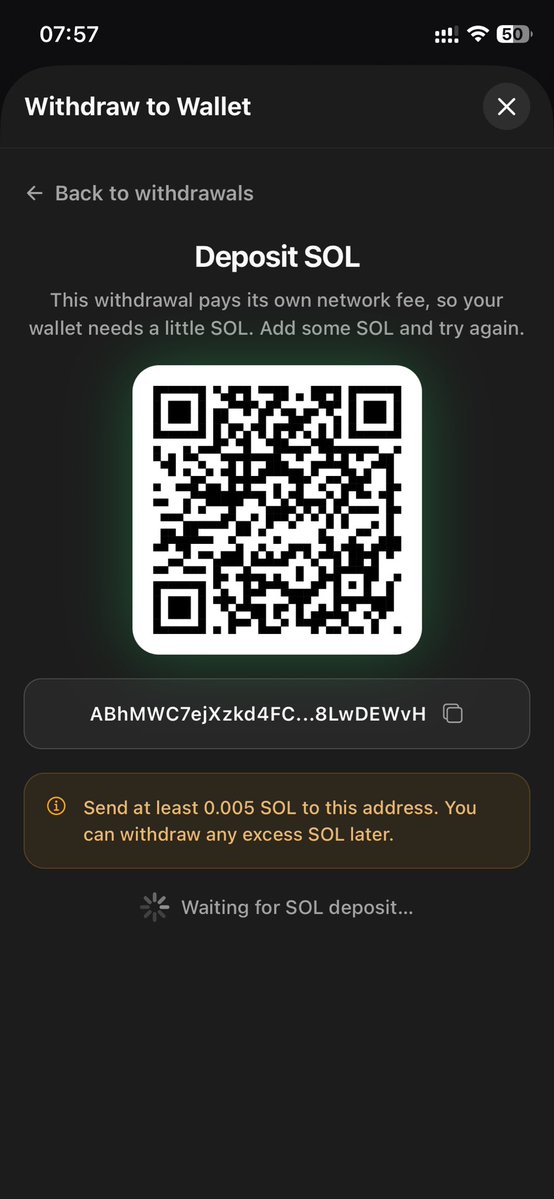 luciluckii's tweet photo. @youlovebeejay need help for gas  🐿️
ABhMWC7ejXzkd4FCP6XBAr64ZVGpqhiQikt78LwDEWvH https://t.co/OE5OwRKqlm