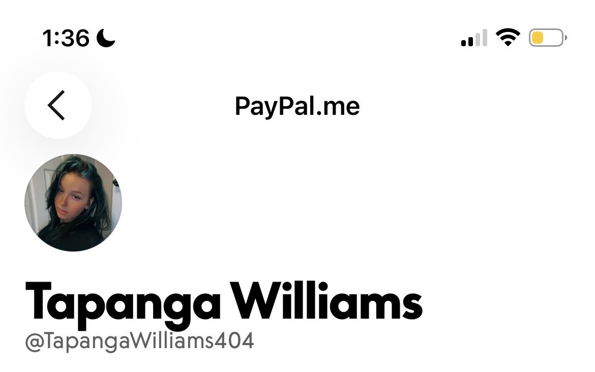 Spookybabe22's tweet photo. If anyone wants to help 
Venmo 
Pay pal 
Cash App https://t.co/pvGkCTlIp6