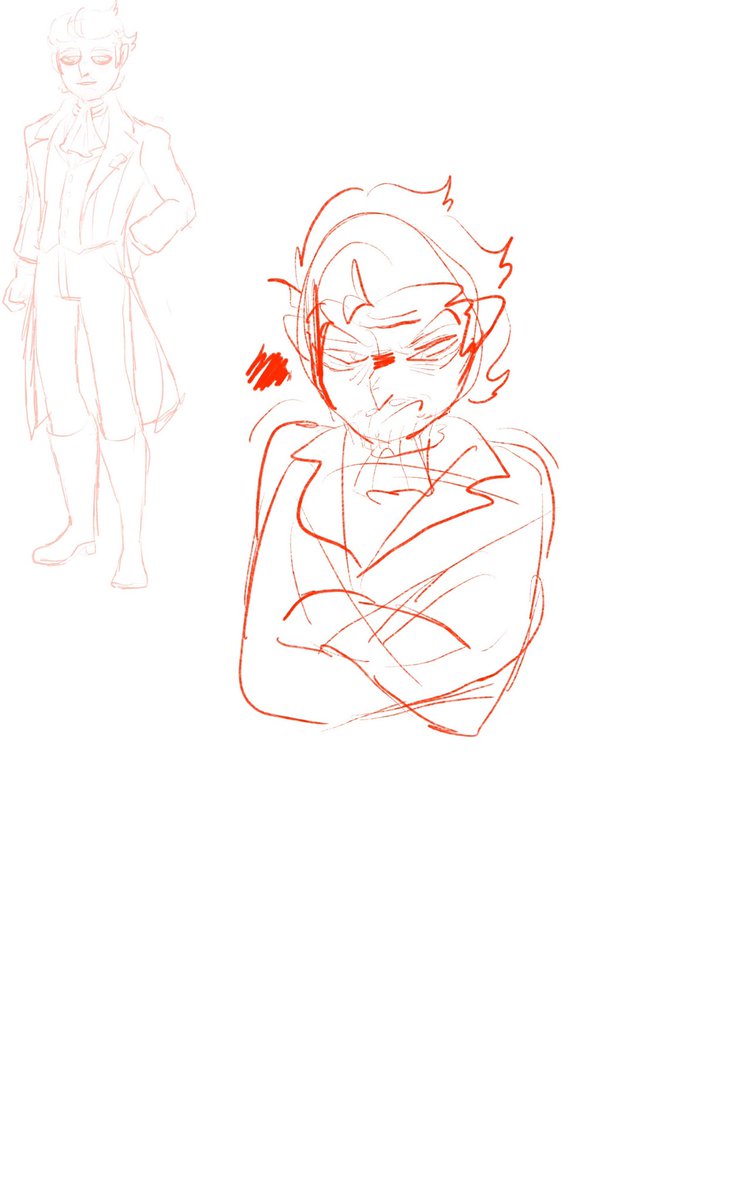 IDV_Wonderland's tweet photo. Scrapping my old IDV oc for my newest one, the tailor
I love you Oswald…
#idv #idvoc https://t.co/OJfxeFUQRj