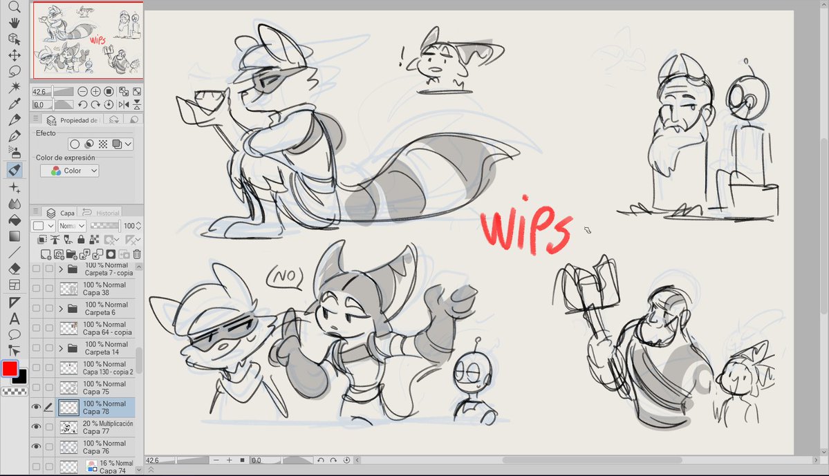 laSketchowo's tweet photo. more wips✍️ https://t.co/mTqhdoeNLi