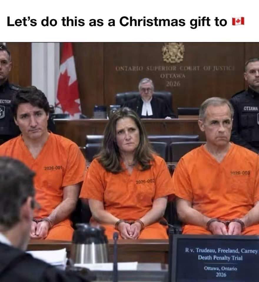 colleen_torp1's tweet photo. Make Canada Great Again, eh! https://t.co/tO0Td73TwE