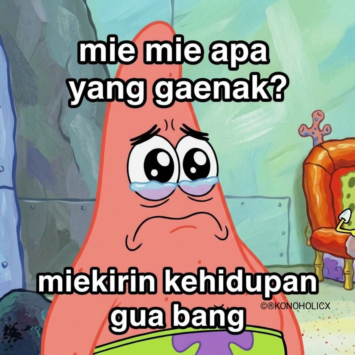 konoholicx's tweet photo. miekirin sampe capek https://t.co/XOfvBoOtpq