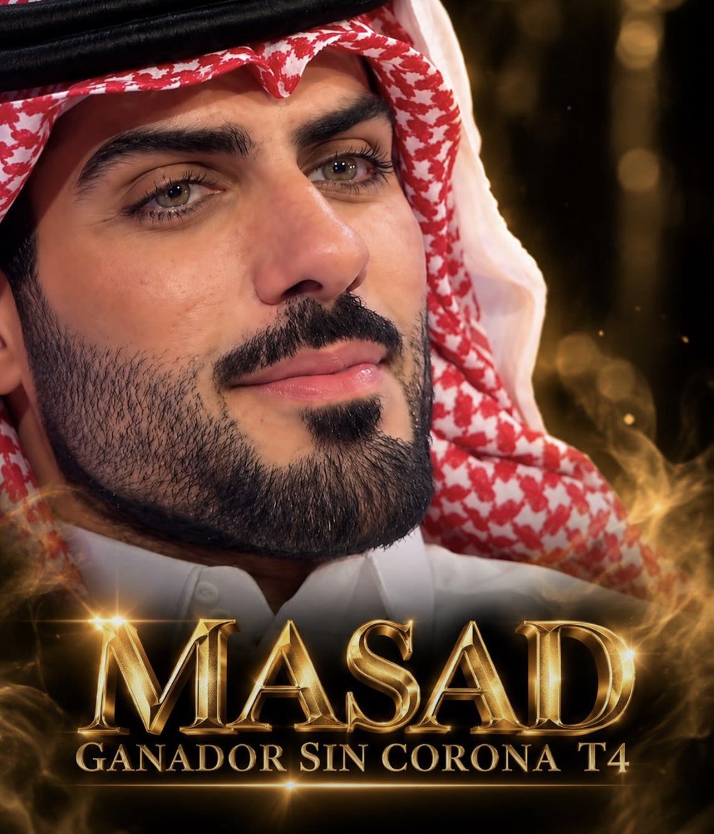 laplebelaplebe's tweet photo. El mejor #masadaltamimireysincorona4t  #Masad 🦁❤️ https://t.co/ISIsuvWO8s