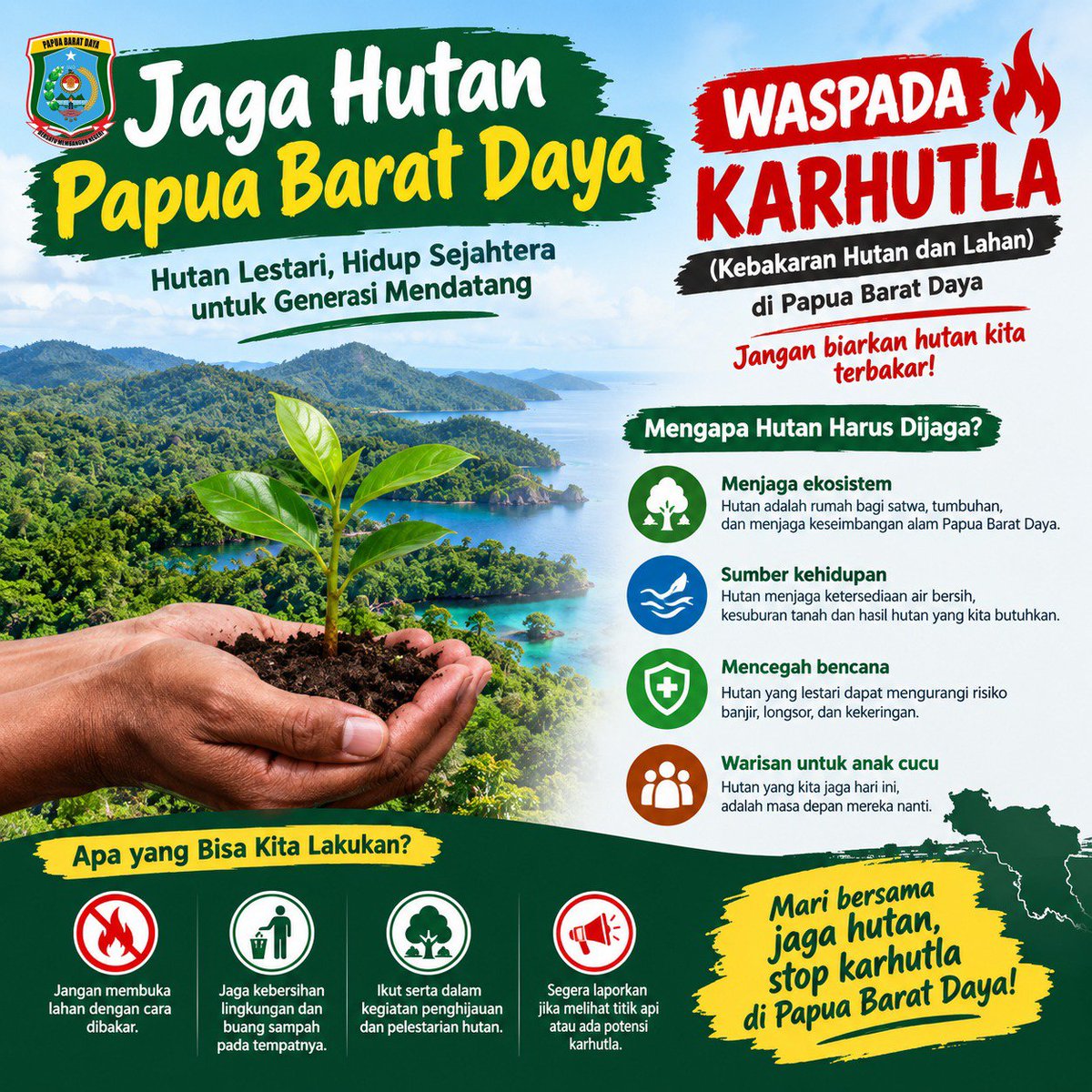 rahrujsik's tweet photo. Hutan lestari https://t.co/6xS2XKQK7e