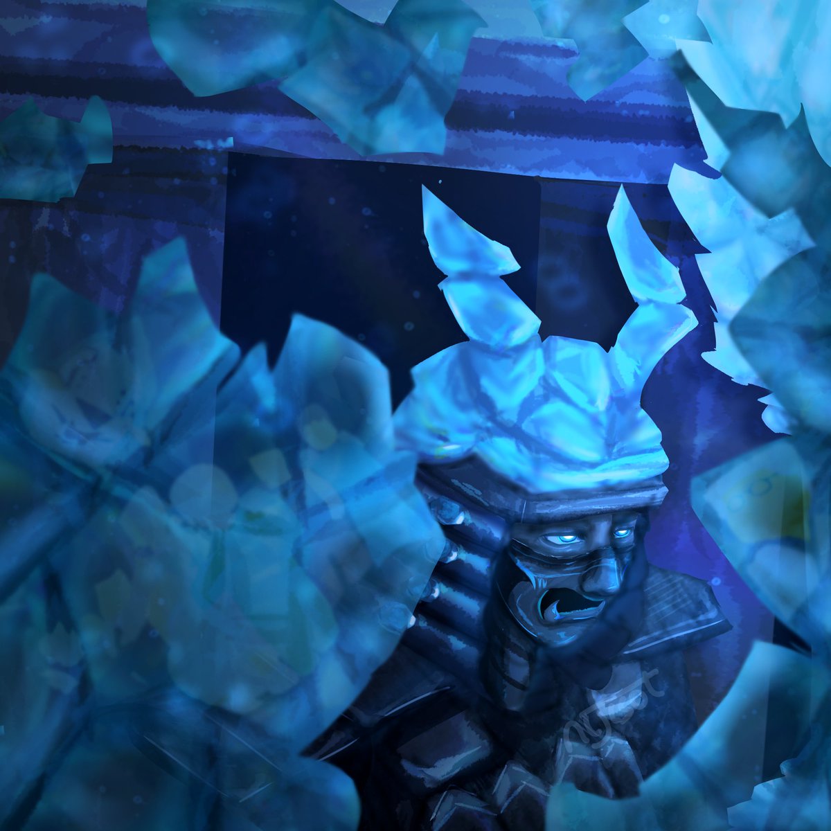 Nijisoto's tweet photo. #ninjagotober día 5: Hielo.
#fanart #ninjago2026 #ninjagofanart https://t.co/m1d8AIKOE1