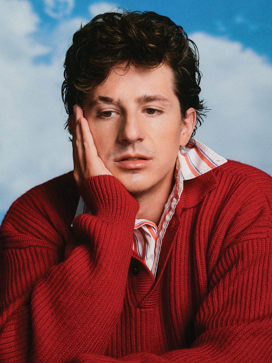 godmitzu's tweet photo. Charlie Puth names TWICE as one of the artists he's been listening to a lot lately in a recent interview.

"I'm listening to a lot of CORTIS lately, a lot of TWICE lately, a lot of ENHYPEN lately, and I just love K-pop." https://t.co/RKktwicIN0