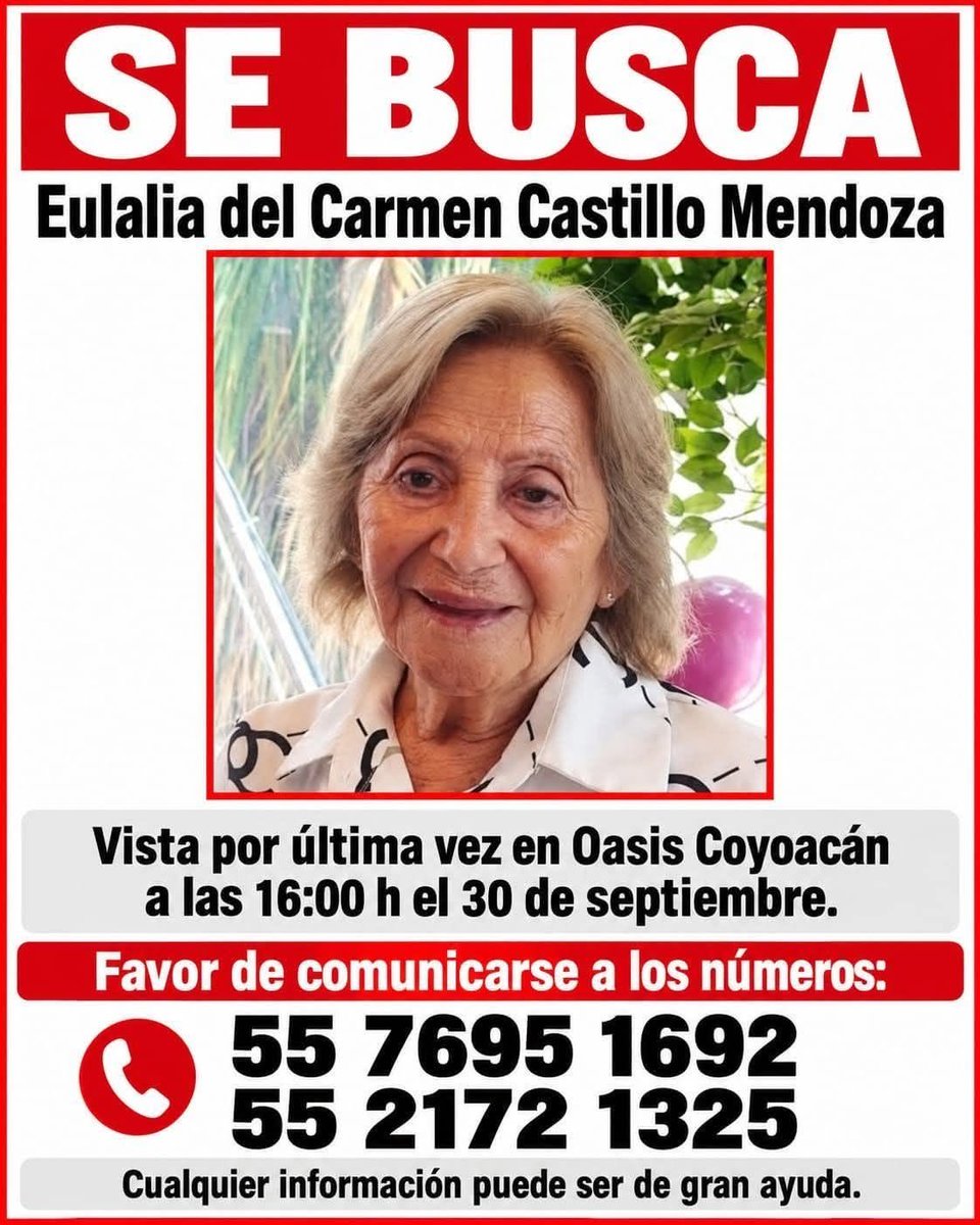 GARCIPAVON's tweet photo. Ayuda a difundir, gracias 🙏