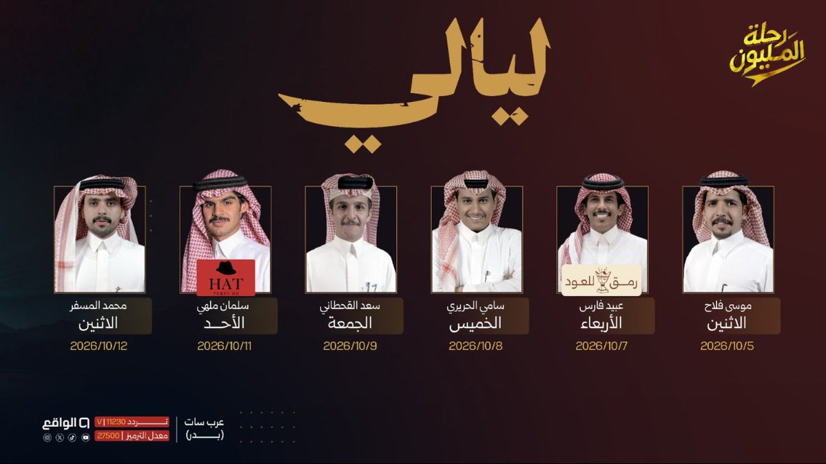 OMyNewTweetsO's tweet photo. @94RenadA94 أقرئ زين حبيبتي كاتبين ليالي المفروض مادامه تدشين يكتبون تدشين مو ليالي وصح كم مره دشن؟؟؟؟؟؟؟ خلاص حفظنا العطر https://t.co/XySA1UvWJ1