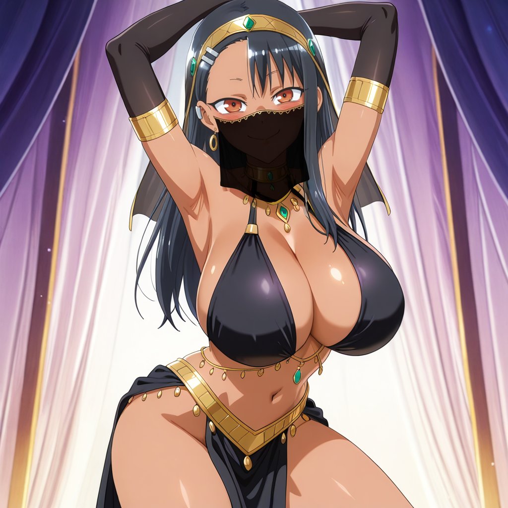 Nagatoro_Diosa's tweet photo. Nagatoro Hayase - Ijiranaide, Nagatoro-san https://t.co/fn0igLSGOw