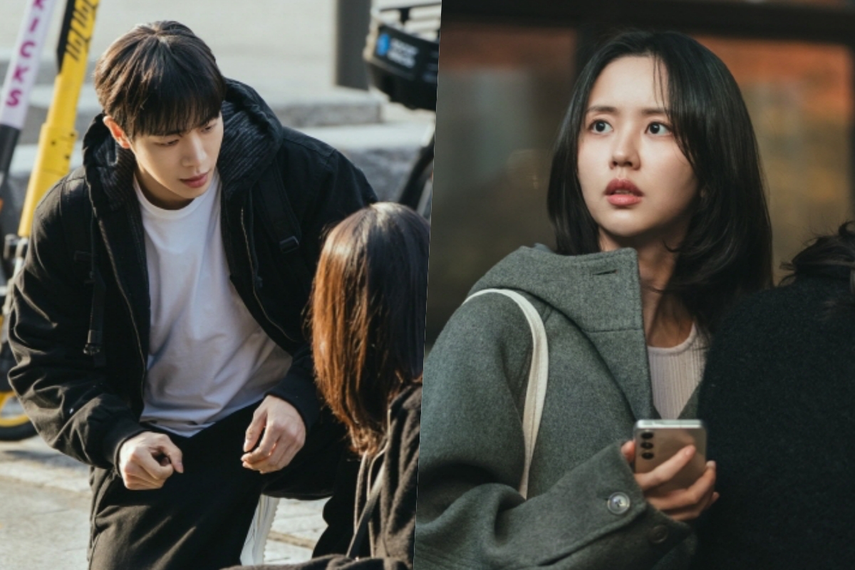 soompi's tweet photo. #KimSoHyun And #ChooYoungWoo Share An Unforgettable First Encounter In "#BetweenSteps"
https://t.co/IS5j3Tguoh https://t.co/BXftpa6bTg