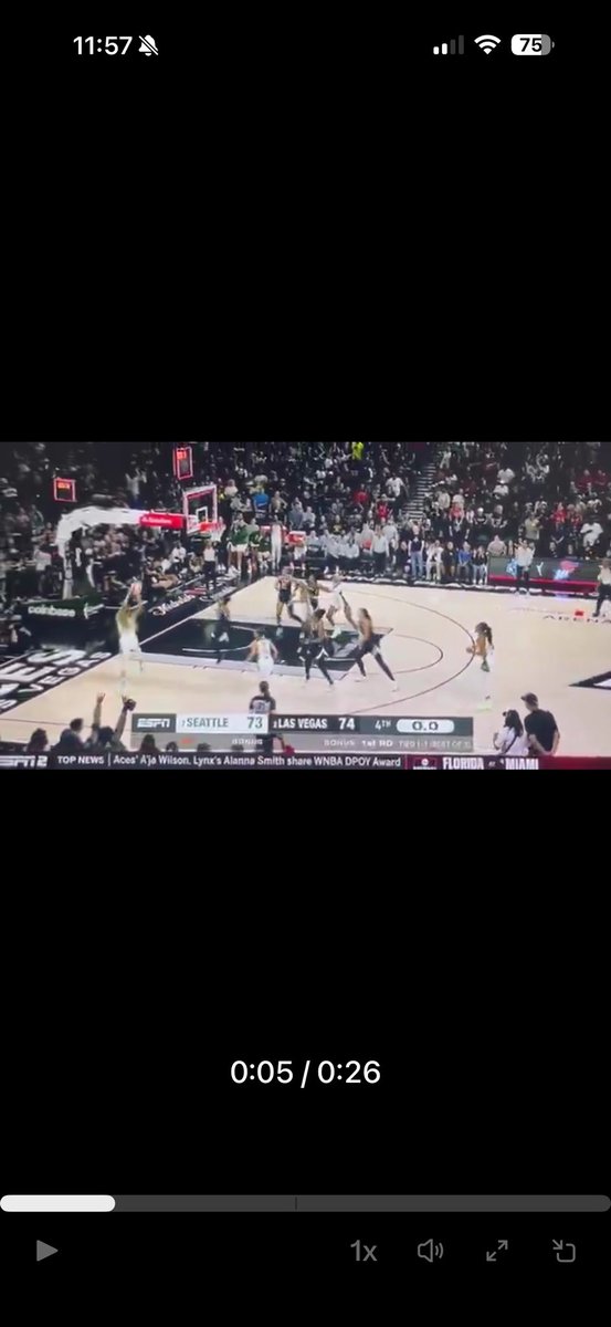 RORAKOT's tweet photo. @HoopHerSpeaks Come on 🤦🏾‍♂️ the ball is literally still in her hands when the clock hits 0. That’s not “turning the lights out”, that’s just the play being dead. https://t.co/dPy51L0NDp