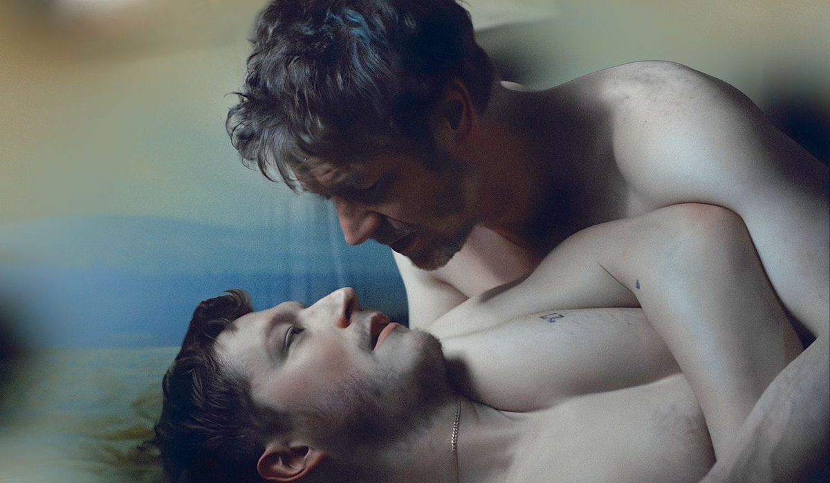 gaytimes's tweet photo. On the Sea stars Barry Ward and Lorne MacFayden on bringing rural queer life to the big screen 🌊 

https://t.co/4ZiR1xeeCV https://t.co/bk1wY29JBv