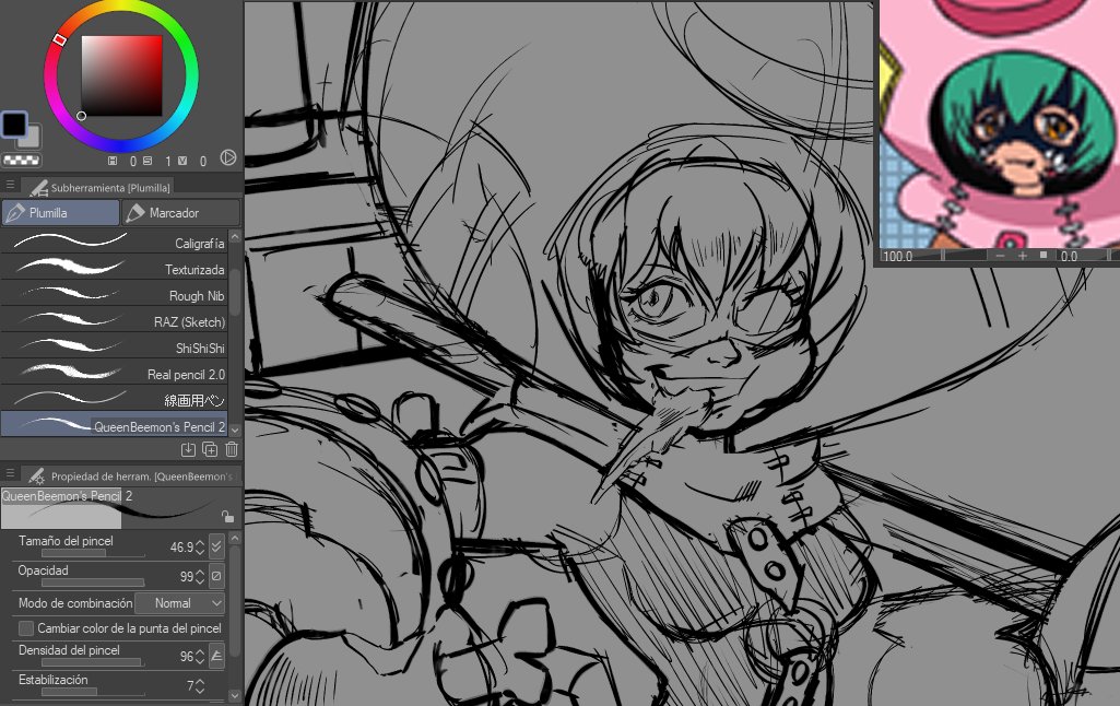 LetsSeeCapri_'s tweet photo. Oink

#WIP #Digimon https://t.co/9uR9WrjNGk