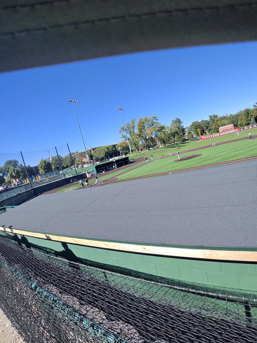 NextWaveBsbl's tweet photo. Ending season with W makes the end of 2026 so much sweeter. 7-6 Win vs Sparks Red.  Led by @ProvisoWestBsbl RHP Nate Ojeda as he pitched 6 1/3in and Rhp Brayden Creamer closes the game vs a tough Sparks 2027/2028 team at Lewis University. https://t.co/RMx7Jq6Tea