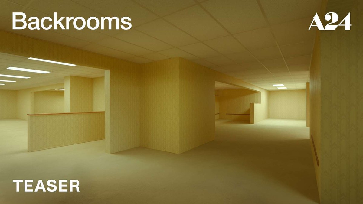 you_norm's tweet photo. Backroomsの映画レポート(ALT)※微ネタバレ注意 https://t.co/N0UYcndvEx