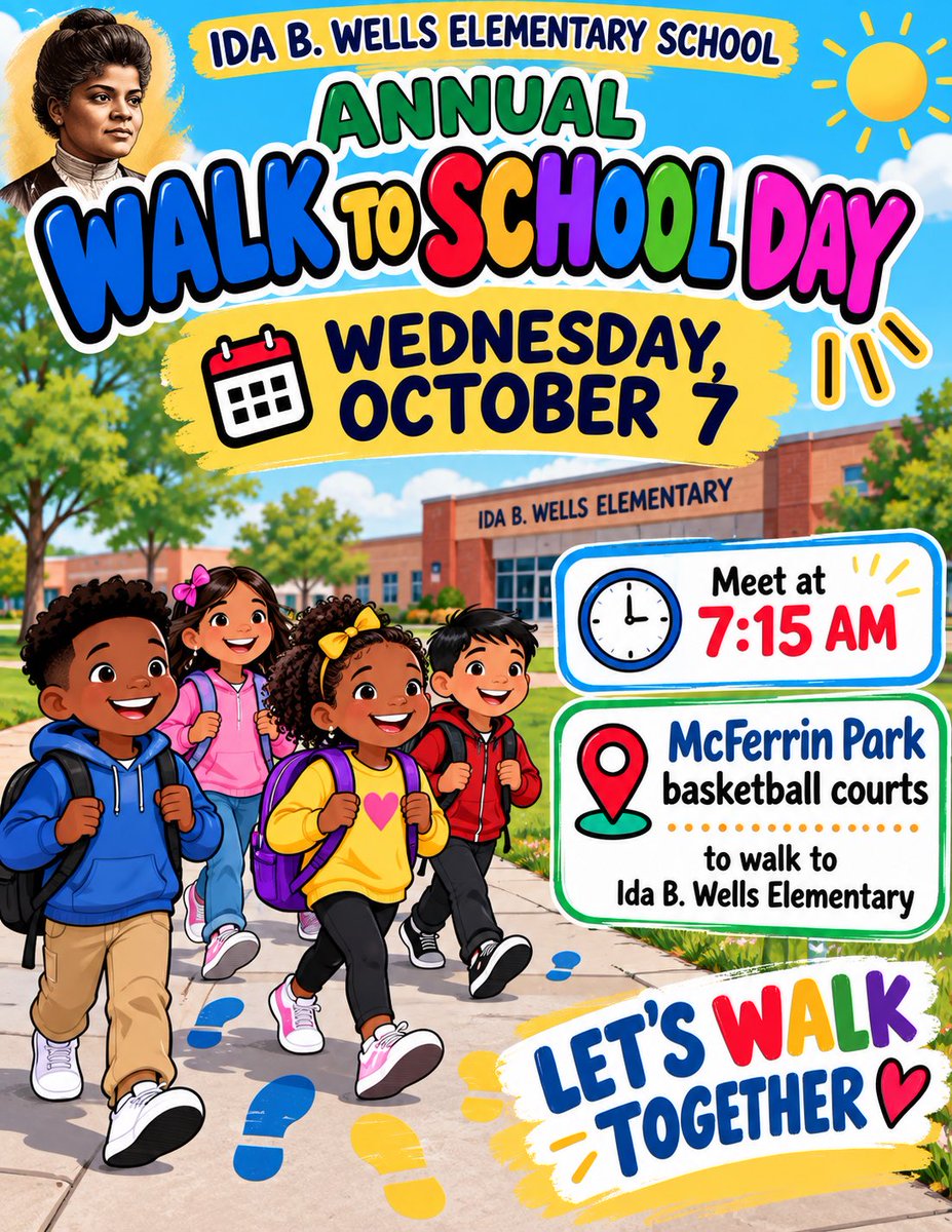 elementaryida's tweet photo. Happenings going on at Ida B! https://t.co/YL1gAJP8FI