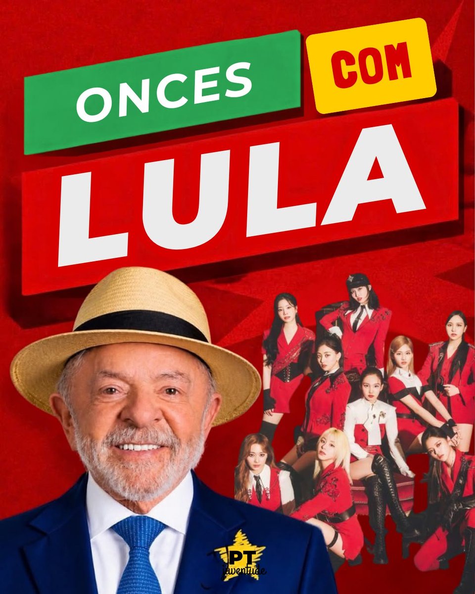 oncetwicebra's tweet photo. Oi, @LulaOficial! Nossas redes estão abertas para você e sua equipe.

Estamos disponíveis para compartilhar informações de interesse público e conteúdos relacionados à sua campanha, sempre com o objetivo de ampliar o acesso do nosso público às informações.

Estamos à disposição! https://t.co/cTDff0pB0T