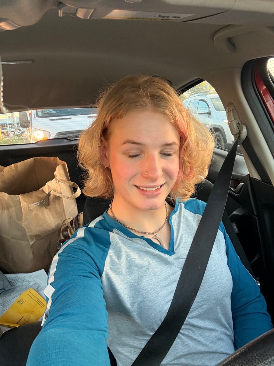 BionicLesBitch's tweet photo. @punishedgherkin Nobody mentioned anything but I know trannies go to the one I went to. There was definitely a guy there that tried to sit as far away from us as possible though
After/Before https://t.co/sDpn6OchND