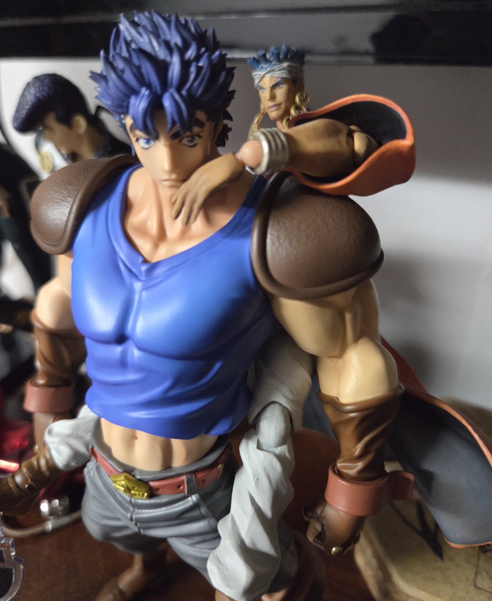 likapaprika's tweet photo. avdol riding jonathan. so big and strong. https://t.co/T35G6ZqQ97